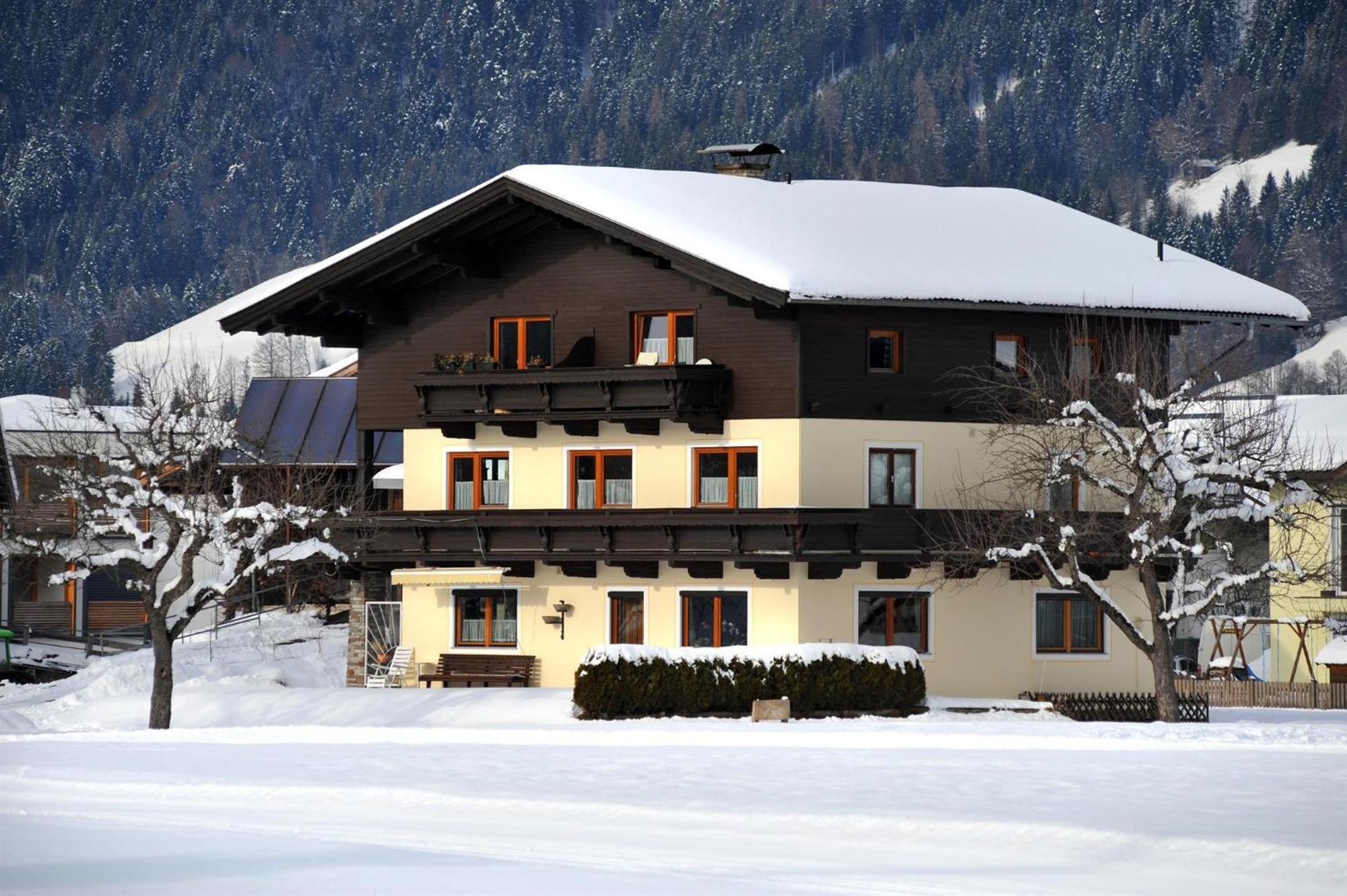 Villa Haus Barbara Itter Exterior foto